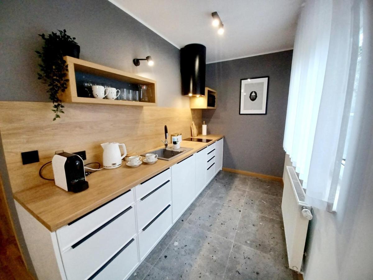Kolory Warmii Apartamenty Garaz Podziemny Olsztyn  Exterior foto