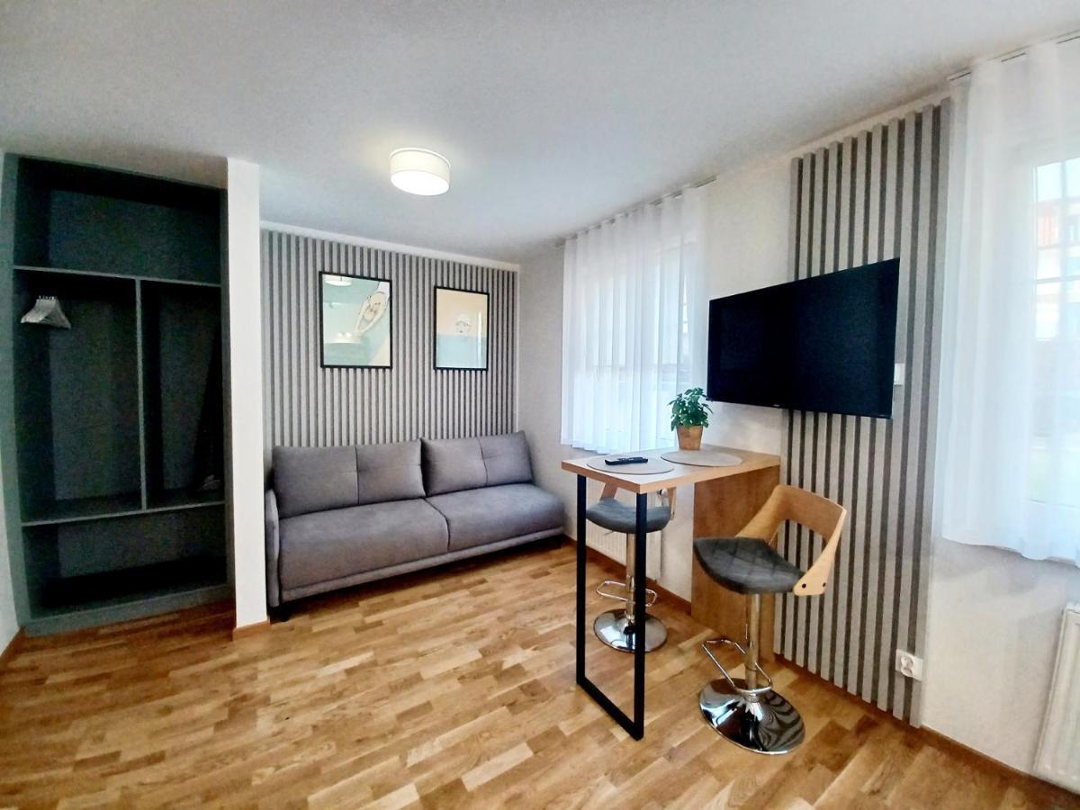 Kolory Warmii Apartamenty Garaz Podziemny Olsztyn  Exterior foto