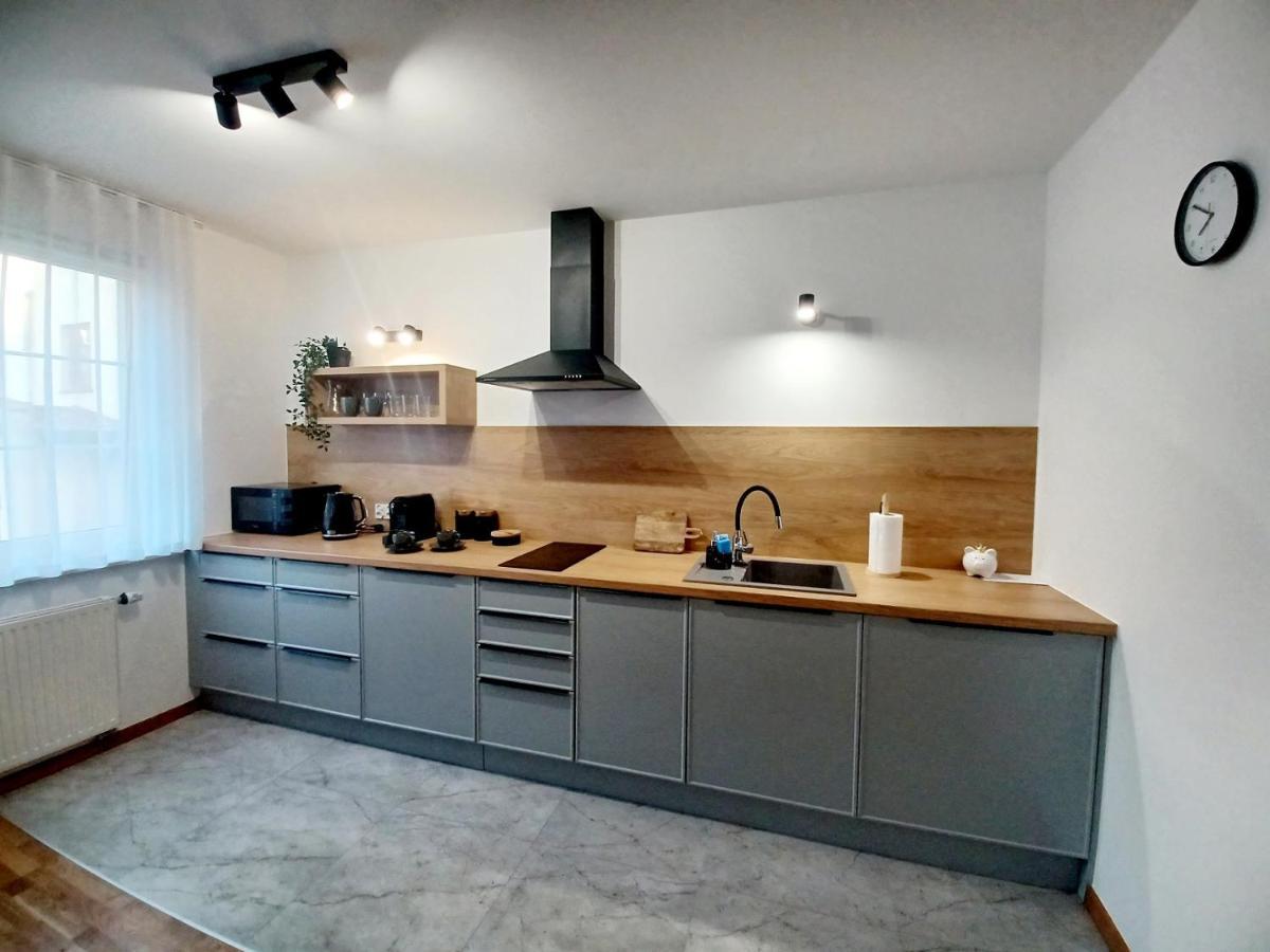 Kolory Warmii Apartamenty Garaz Podziemny Olsztyn  Exterior foto